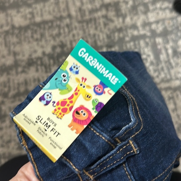 Garaminals boys jeans - Picture 2 of 3